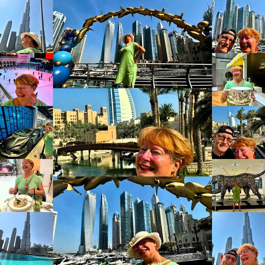 Dubai Stadt der Rekorde